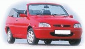 Pièces auto carrosserie ROVER TYPE (100) A PARTIR DE 01/1995