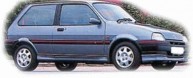 Pièces auto carrosserie ROVER TYPE (100) DE 01/1990 A 12/1994