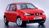 Pièces auto carrosserie SEAT AROSA A PARTIR DE 10/2000