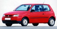 Pièces auto carrosserie SEAT AROSA DE 02/1997 A 09/2000