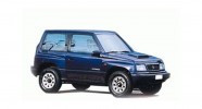 Pièces auto carrosserie SUZUKI VITARA (3 PORTES) DE 10/1988 A 12/1996