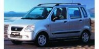 Pièces auto carrosserie SUZUKI WAGON (R+) A PARTIR DE 04/2000