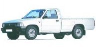 Pièces auto carrosserie TOYOTA HILUX (2WD) DE 01/1989 A 12/1997