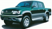 Pièces auto carrosserie TOYOTA HILUX (KDN 145/190) DE 01/2001 A 12/2003