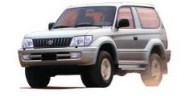 Pièces auto carrosserie TOYOTA LAND CRUISER (J9) DE 01/1996 A 07/1999