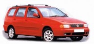 Pièces auto carrosserie VOLKSWAGEN POLO CLASSIC / BREAK DE 1996 A 1999