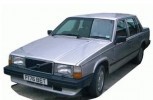 Pièces auto carrosserie VOLVO TYPE (740/760) DE 02/1982 A 08/1992