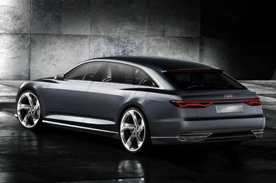 Un nouveau concept car pour Audi