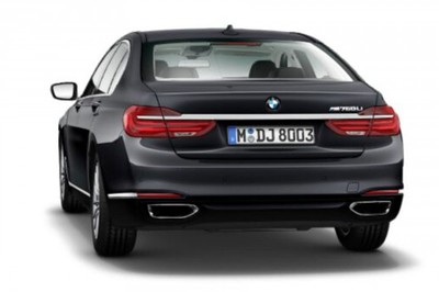 Une nouvelle berline pour BMW