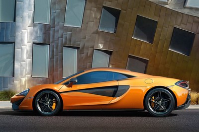 Un nouveau modèle pour McLaren?