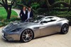 Voici le nouveau concept de chez Aston Martin