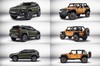 Deux nouveaux concept cars chez Jeep