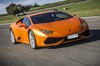 Lamborghini et sa nouvelle Huracan