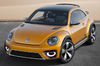 Un concept car bientôt commercialisé chez Volkswagen?